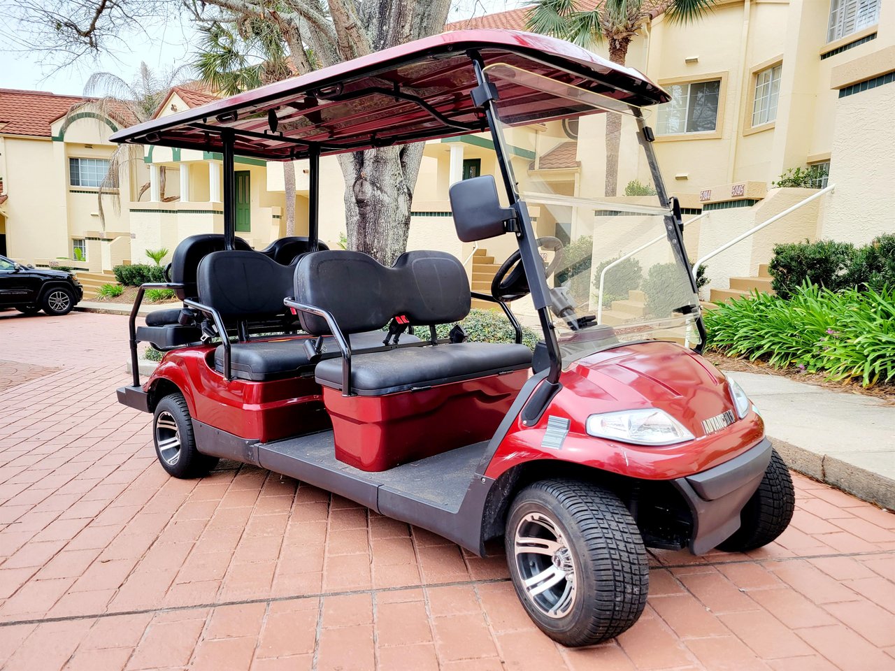 Golf Cart
