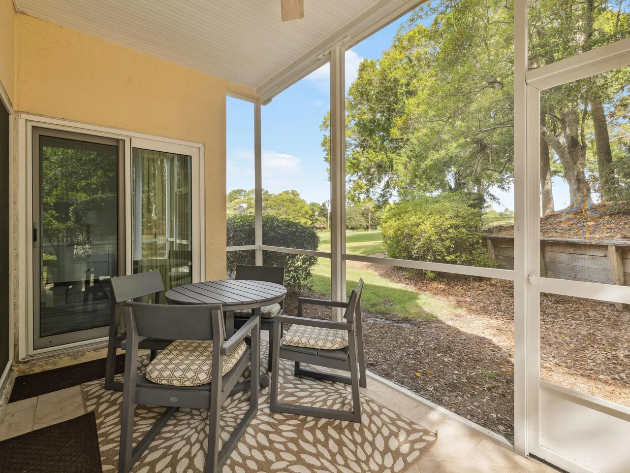 Screened Porch